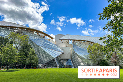 Fondation Louis Vuitton