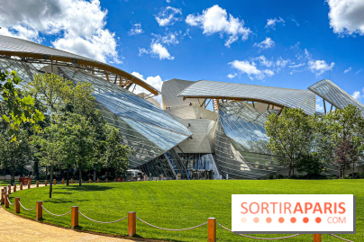 Fondation Louis Vuitton