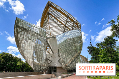 Fondation Louis Vuitton