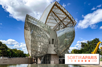 Fondation Louis Vuitton