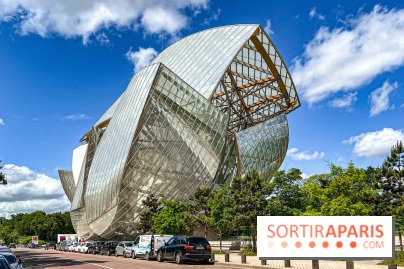Fondation Louis Vuitton