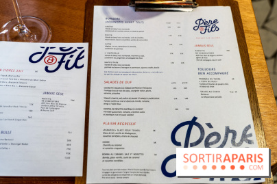 Père & Fils Burger par Alléno