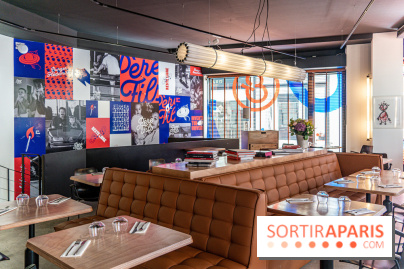 Père & Fils Burger par Alléno