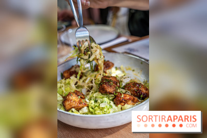 Père & Fils Burger par Alléno