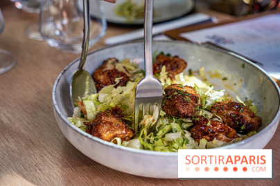 Père & Fils Burger par Alléno