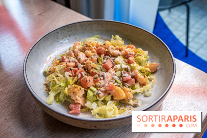 Père & Fils Burger par Alléno