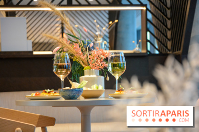 Le Club de Okko Hôtel, un spot de coworking canon à La Défense