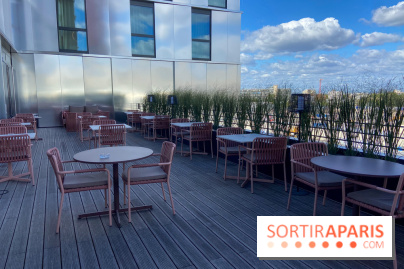 Le Club de Okko Hôtel, un spot de coworking canon à La Défense