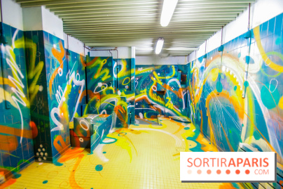 La Belle Piscine, nos photos