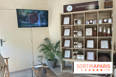 Spa Luxury Paris, un moment de détente immersif dans des décors de rêve