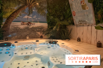 Spa Luxury Paris, un moment de détente immersif dans des décors de rêve