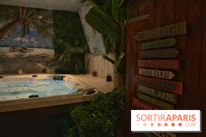 Spa Luxury Paris, un moment de détente immersif dans des décors de rêve