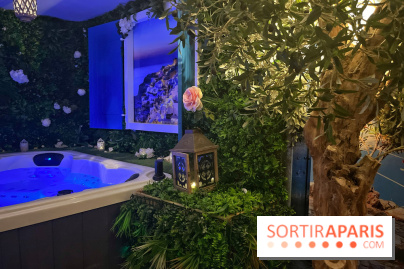 Spa Luxury Paris, un moment de détente immersif dans des décors de rêve