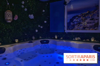 Spa Luxury Paris, un moment de détente immersif dans des décors de rêve