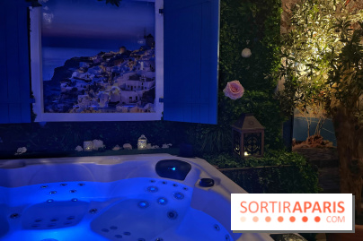 Spa Luxury Paris, un moment de détente immersif dans des décors de rêve
