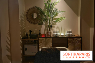 Spa Luxury Paris, un moment de détente immersif dans des décors de rêve