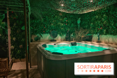 Spa Luxury Paris, un moment de détente immersif dans des décors de rêve