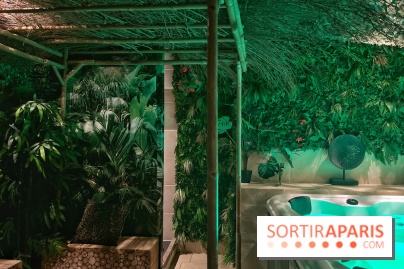 Spa Luxury Paris, un moment de détente immersif dans des décors de rêve