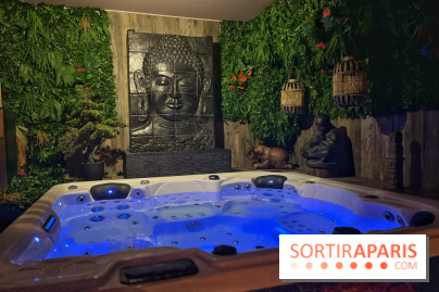 Spa Luxury Paris, un moment de détente immersif dans des décors de rêve