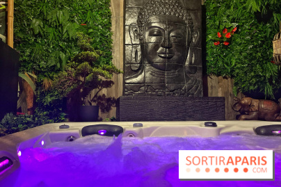 Spa Luxury Paris, un moment de détente immersif dans des décors de rêve