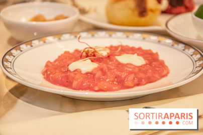 Cova lance son aperitivo chic au sein de sa pâtisserie, à côté de La Samaritaine