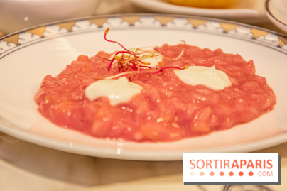 Cova lance son aperitivo chic au sein de sa pâtisserie, à côté de La Samaritaine