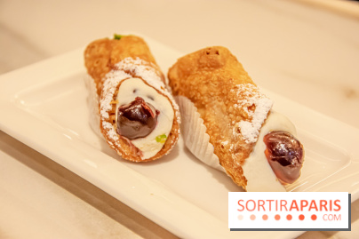 Cova lance son aperitivo chic au sein de sa pâtisserie, à côté de La Samaritaine