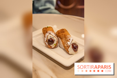 Cova lance son aperitivo chic au sein de sa pâtisserie, à côté de La Samaritaine