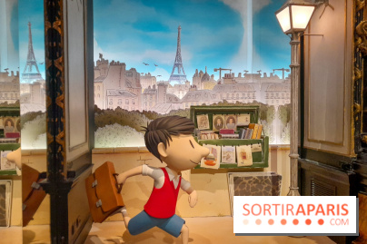 Le Petit Nicolas au musée Grévin 