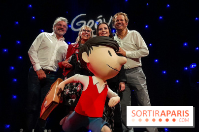 Le Petit Nicolas au musée Grévin 