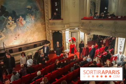 Le Petit Nicolas au musée Grévin 