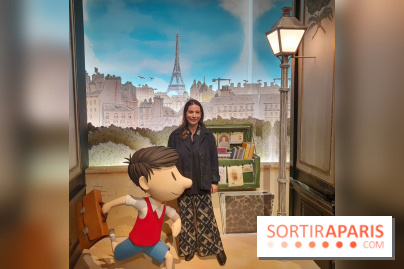 Le Petit Nicolas au musée Grévin 