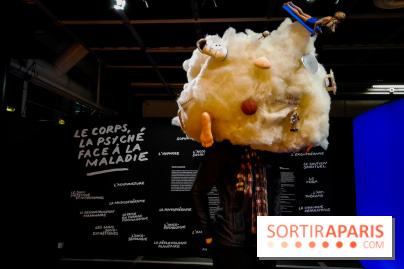 Cancers cité des sciences et de l'industrie