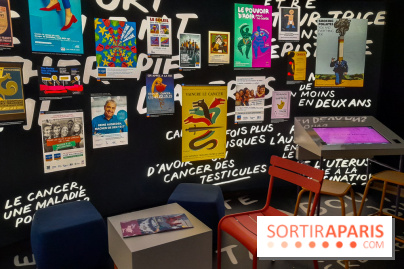 Cancers cité des sciences et de l'industrie