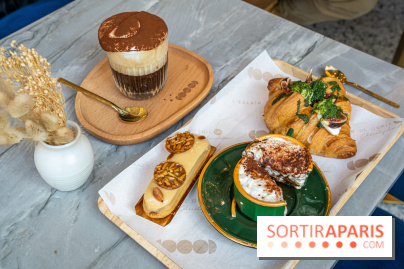 L'Éclair de Génie Café Paris - coffee shop