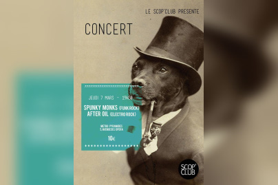 After Oil / Spunky Monks