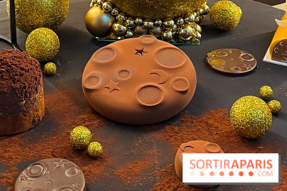 Bûche de Noël 2022 du Prince de Galles