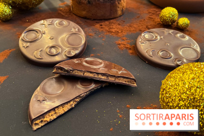 Bûche de Noël 2022 du Prince de Galles