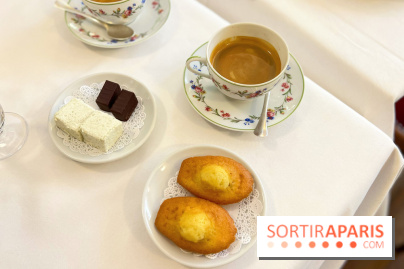 Restaurant Benoit Paris - Madeleine