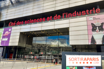 30 ans de la Cité des Sciences