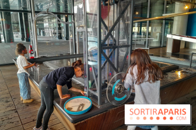 30 ans de la Cité des Sciences