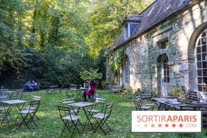 Le Jardin japonais du Château de Courances