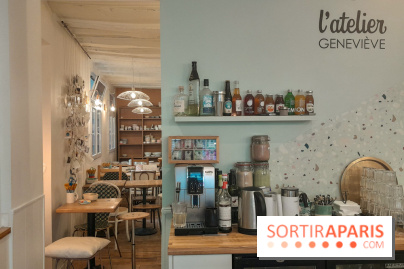 Atelier Geneviève céramicafé Paris 11