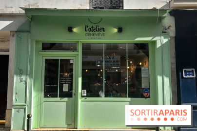 Atelier Geneviève céramicafé Paris 11
