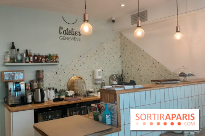 Atelier Geneviève céramicafé Paris 11