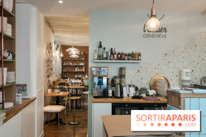 Atelier Geneviève céramicafé Paris 11