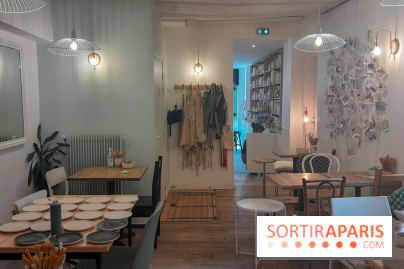 Atelier Geneviève céramicafé Paris 11