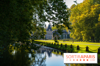 Parc et Domaine du Château de Courances