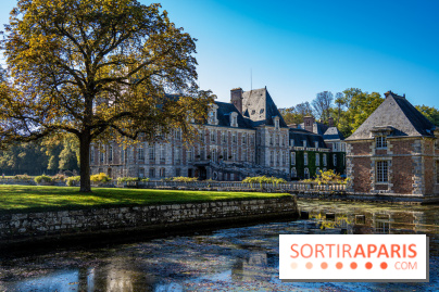 Parc et Domaine du Château de Courances