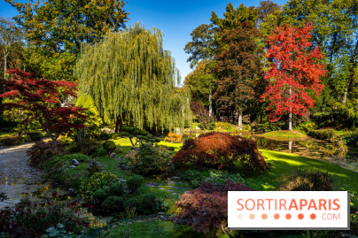 Parc et Domaine du Château de Courances